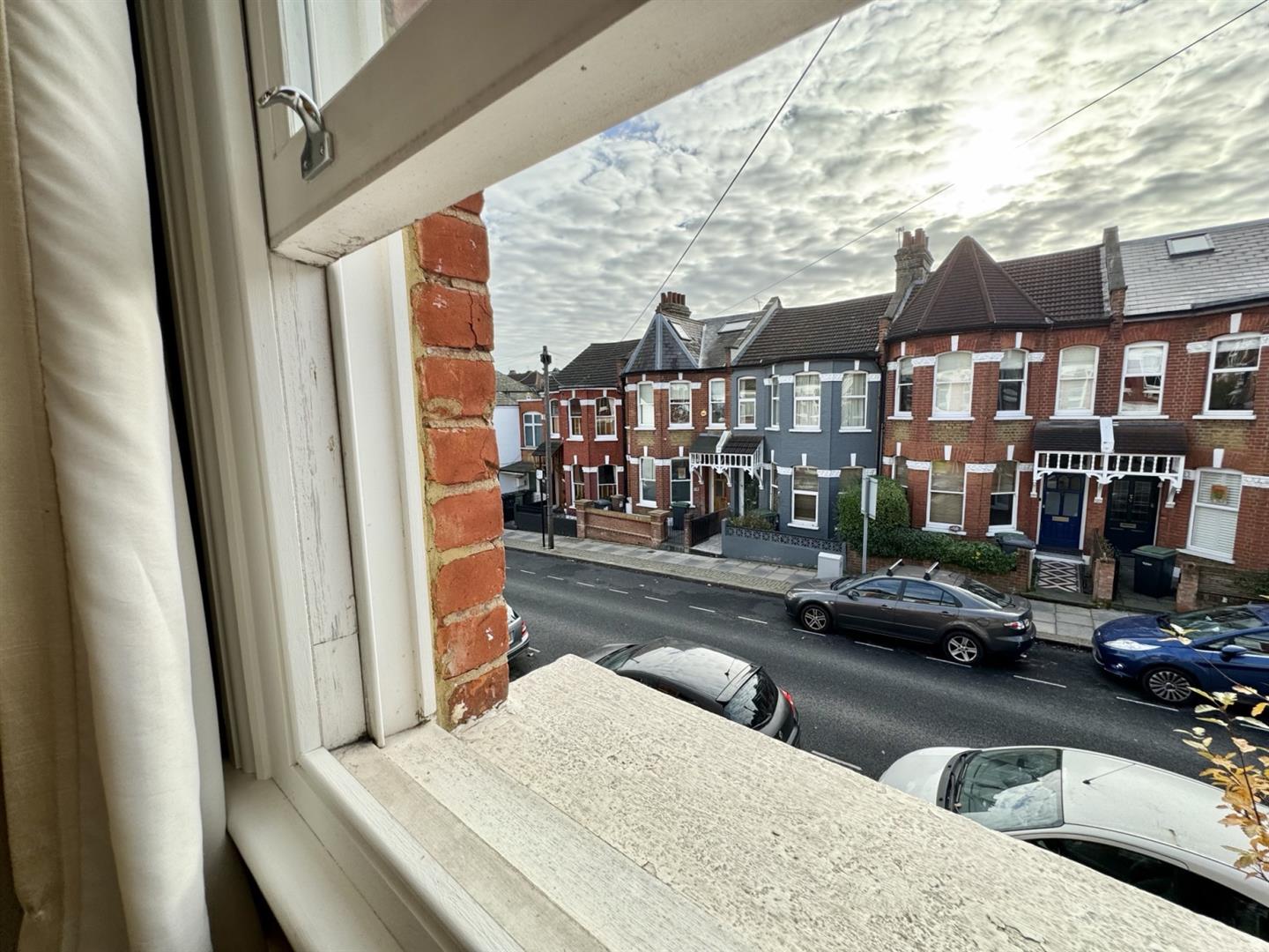 Pemberton Road, London, London